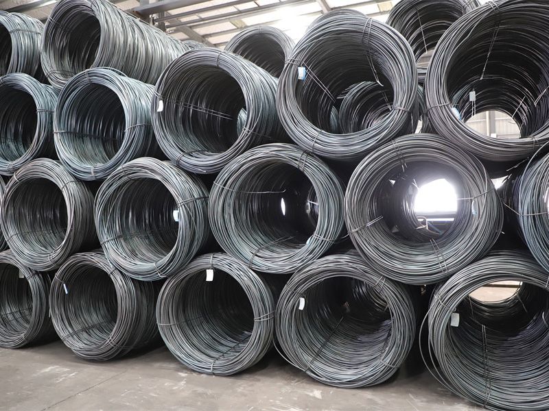 CRB600H高延性冷軋帶肋鋼筋